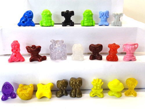 Gogo gogos crazy bones 21 - gogo's,