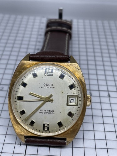 Osco jewels automatic - 25, ||