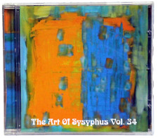 CD THE ART OF SYSYPHUS Vol. 34