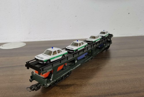 Lima 001 autotransportwagen - -001,