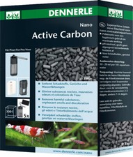 Dennerle nano active carbon - active,
