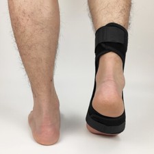 Fußabfall Orthese Korrektur