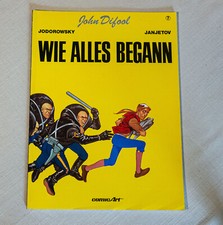 John Difool - Wie alles begann