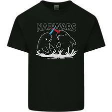 Narwars Narwhal Parodie Wal