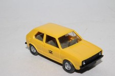Wiking, VW Golf, Yellow