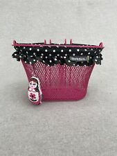 Basil - Kinder Fahrradkorb Baboushka, Lenker, 28x18x20 - Top!