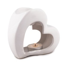 Duftlampe "Heart" für