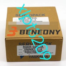 SGDS-02F01A 1PC YASKAWA Servo