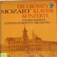 LP-BOX Mozart Die grossen