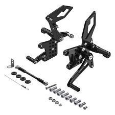 Verbessert Fußrastenanlage Fußstütze Rearsets Für Suzuki SV650 SV1000 SV1000S