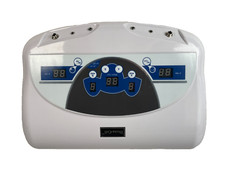 Fußbad Detox Maschinespäteste Berufsdoppelionen Entgifung Fuß-Reinigungsmaschine