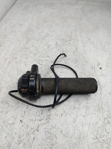 Yamaha 250 3y3 gasgriff - 3y3,