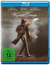Wyatt Earp [Blu-ray]