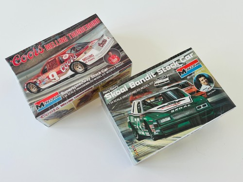 Nascar bausatz 2x - |,