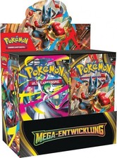 Pokémon Mega Entwicklung