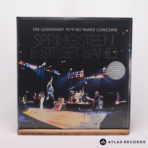 Bruce springsteen the - springsteen, &