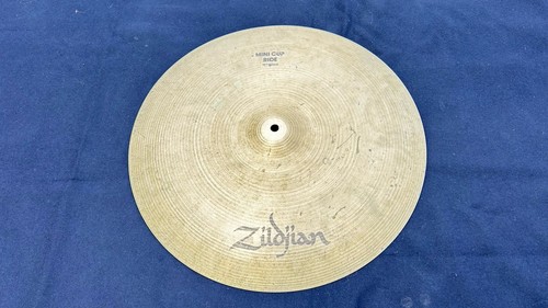 Zildjian mini cup ride - zildjian,