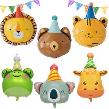 Folienballon Tiere