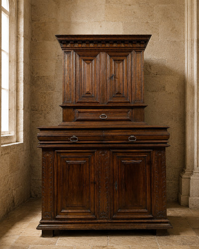 Sideboard schrank mit zwei - im,