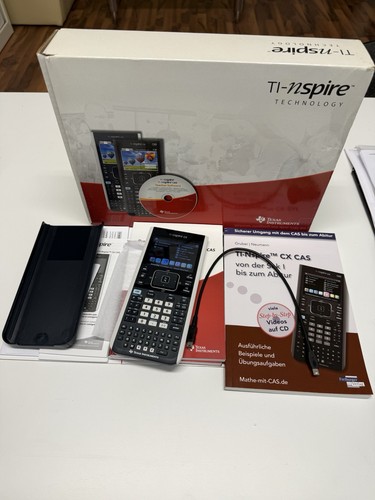 Texas instruments nspire cx - ti-nspire,