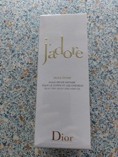 Dior Jadore Huile Divine Body und Hair Oil