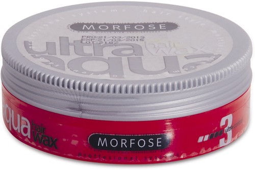 Morfose ultra aqua gelwax - morfose,
