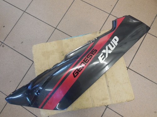 Fzr 1000 exup - 1000, heck