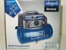 Scheppach HC06  Tragbarer
