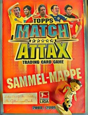 Match Attax Bundesliga 2008 / 2009 08 / 09 Topps Karten Auswahl choose 1 - 198