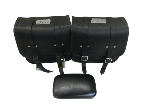 Satteltasche rechts links - , j667