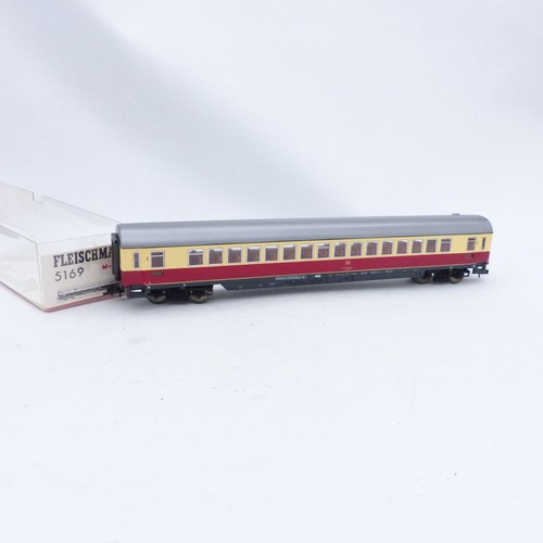 Fleischmann tee - fleischmann,