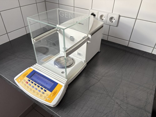 Sartorius waage - sartorius,