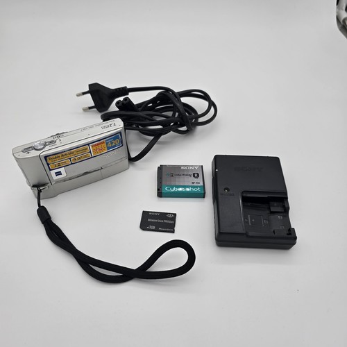 Sony dsc t30 - kamera,