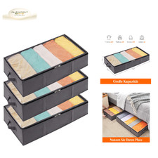 Lifewit Unterbettbox 65L