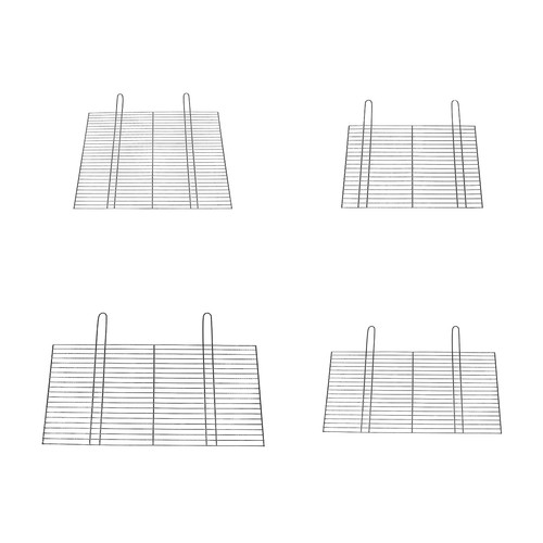 Grillrost mehrer größen - grillrost,