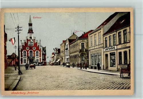 13055059 sonderburg rathaus - -,