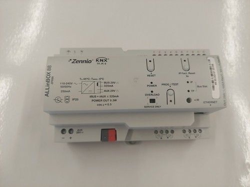 Zennio allinbox zpr88 - zennio,