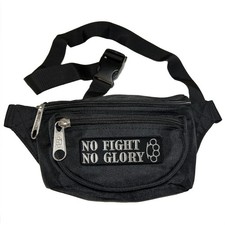 Bauchtasche No Fight No Glory