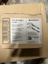 Geberit Duofix Wandanker Set 111.815.00.1 – originalverpackt, komplett