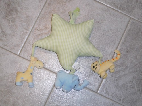 Tcm baby spieluhr stern - baby,