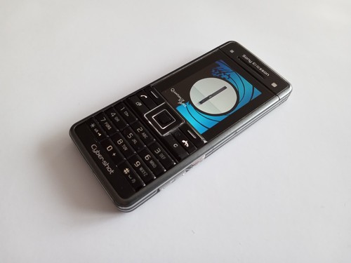 Sony ericsson c902 james - ericsson, bond
