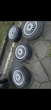 4x BBS 409 Alufelgen
