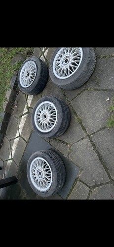 Bbs 409 alufelgen - 4x,