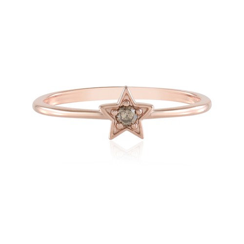 Cavill ring champagner 925 - ring,