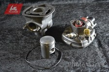 Zylinder 50 ccm Naraku Piaggio Aprilia SR50 R Factory Einspritzer Zylinderkopf 