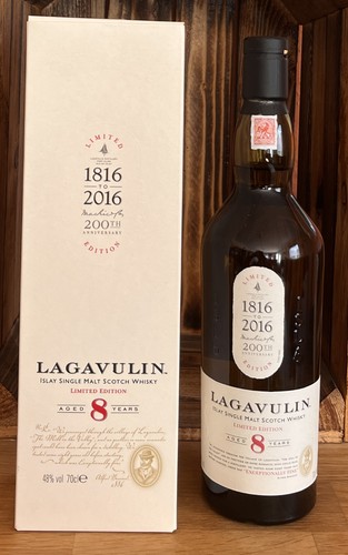 Lagavulin jahre 200th - jahre,