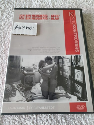 Ich bin neugierig gelb - bin,