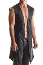 halblanger Herren Mantel