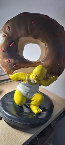 The simpsons homer atlas - homer,