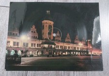 1963 DDR COLORVOX Tonpostkarte
